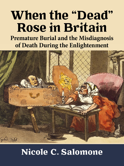 Title details for When the "Dead" Rose in Britain by Nicole C. Salomone - Available